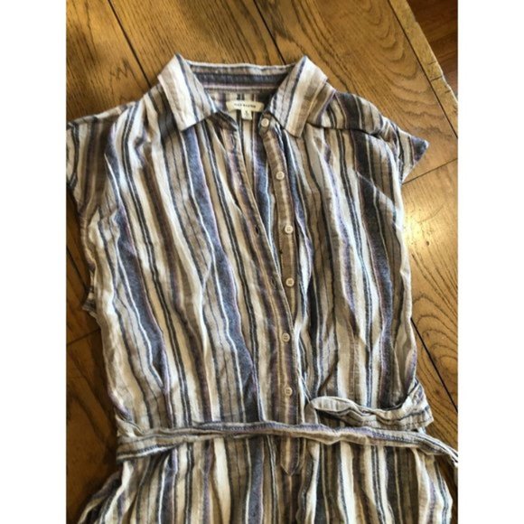 max studio striped dresses - Picture 2 of 6